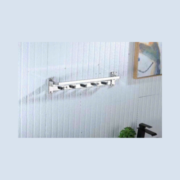 Máng khăn đôi