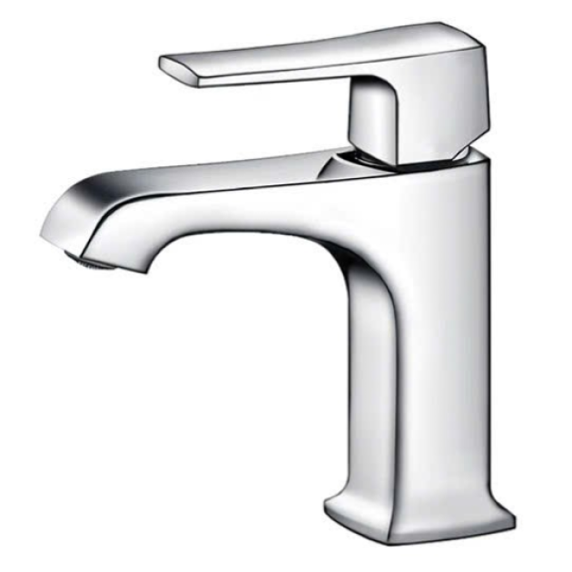 Vòi lavabo nóng lạnh 1013