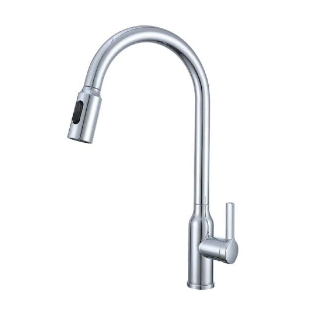 Vòi rửa bát nóng lạnh 801
