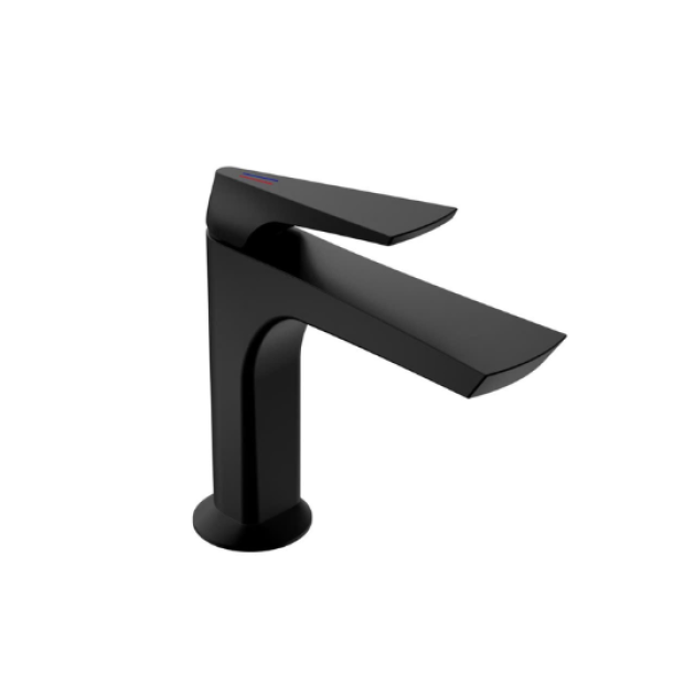 Vòi lavabo 1097 - black 