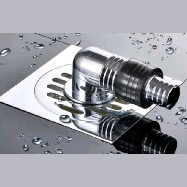 Hố ga máy giặt 10x10