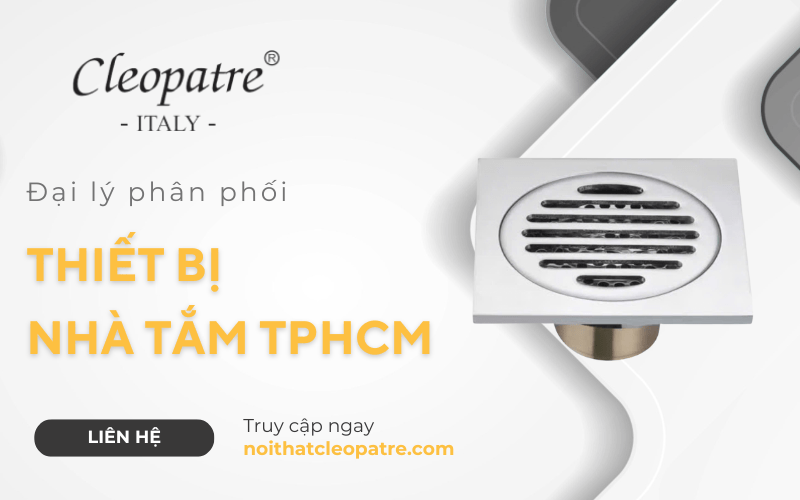 đại lý phân phối thiết bị nhà tắm tphcm