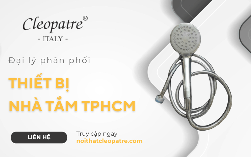 đại lý phân phối thiết bị nhà tắm tphcm