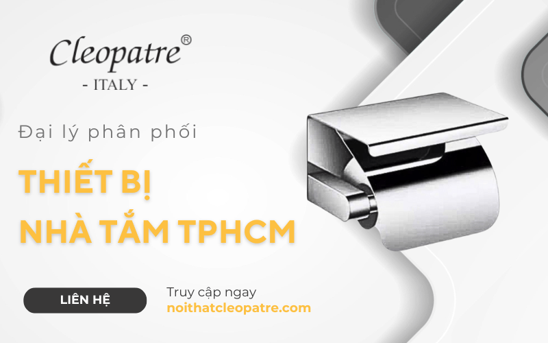 đại lý phân phối thiết bị nhà tắm tphcm