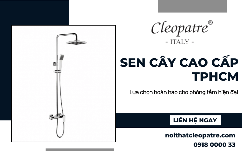 sen cây cao cấp TPHCM