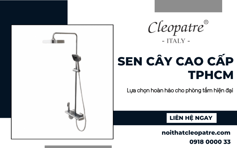 sen cây cao cấp TPHCM