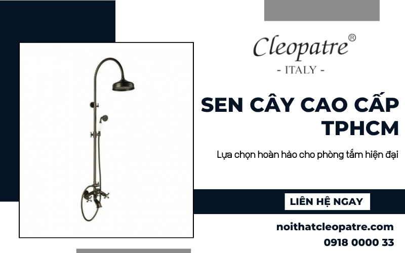 sen cây cao cấp TPHCM