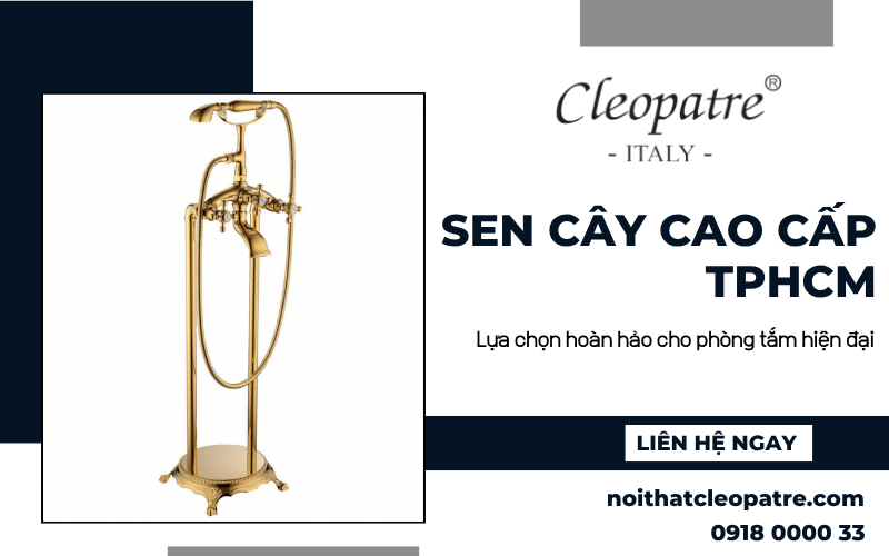 sen cây cao cấp TPHCM