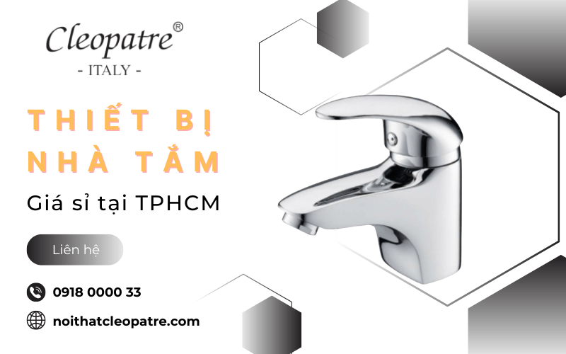 thiết bị nhà tắm giá sỉ tphcm