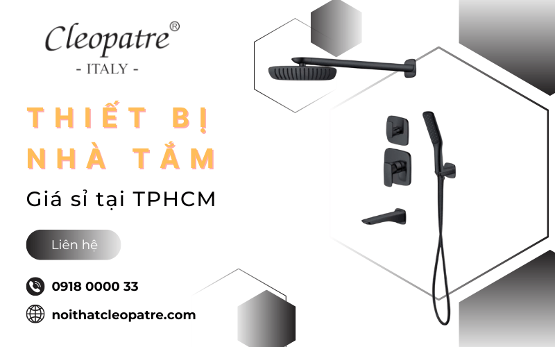 thiết bị nhà tắm giá sỉ tphcm