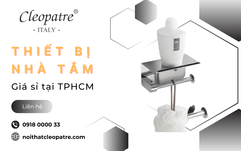 thiết bị nhà tắm giá sỉ tphcm